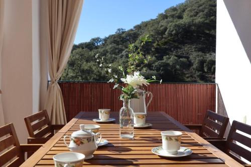 Aracena House | Casa La Buganvilla 2 in Aracena: Pet-Friendly Family Retreat