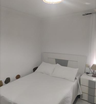 Campos y Salave Apartment | Pet-Friendly Retreat at Casa la Camila for the Whole Family