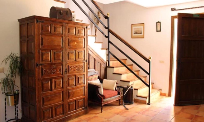 Teba House | Unforgettable Stays at Casa La Camorra - 10/10 Rated!
