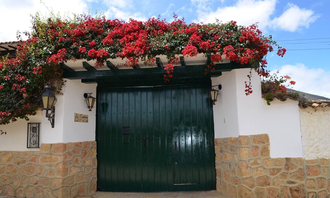 Villa de Leyva House | Family-Friendly Retreat at Casa La Carolina – Rated 10/10