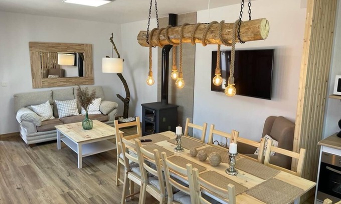 Lapeza House | Delightful Casa La Chicuela with Spa and Breakfast in Granada