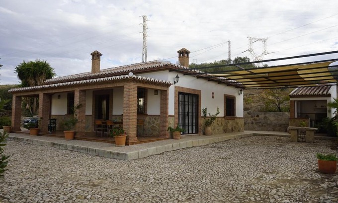 Valle de Abdalagis House | Pet-Friendly Casa La Era de Abdalajis near Caminito del Rey