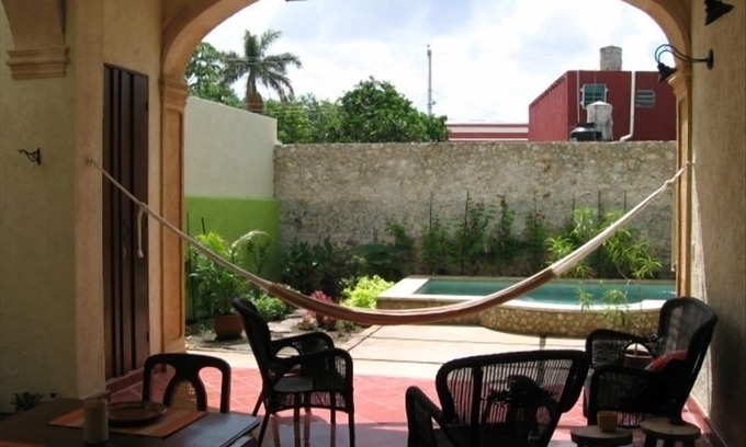 Centro House | Historic Casa La Ermita with Pool & Spa - Guest Rated 10/10