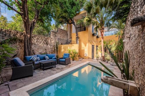 Centro Villa | Casa La Escondida