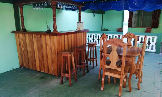 Municipality of Cienaga de Zapata Bed & Breakfast | Ocean View Retreat at Casa La Esperanza: Family-Friendly Stay