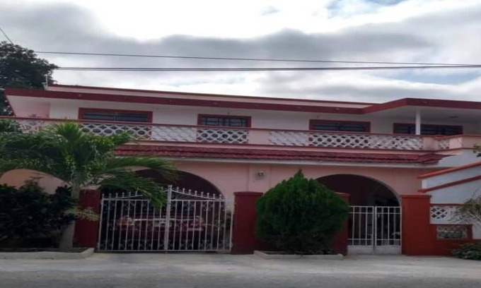 Centro Apartment | Discover Casa la Esperanza: Prime Location in Merida