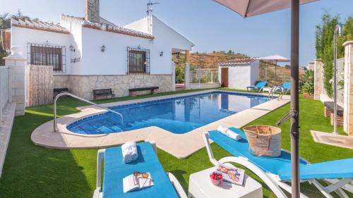 Canillas de Aceituno House | Relaxing Retreat at Casa La Fajara 2 in Canillas de Aceituno