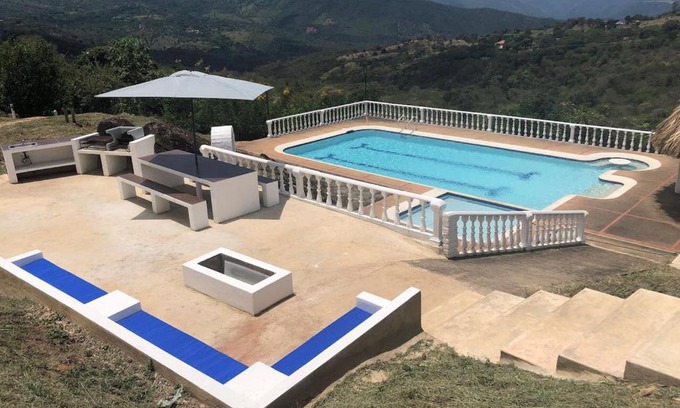Pandi House | Experience Casa La Felisa: Guest Rated 9.6 with Pool & Hot Tub