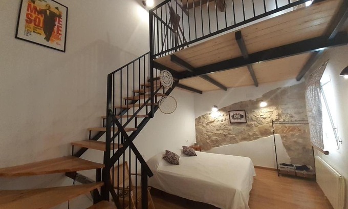 Corbera d'Ebre Bed & Breakfast | Casa La Foradada: Guest Rated 8.8, Pet and Child Friendly