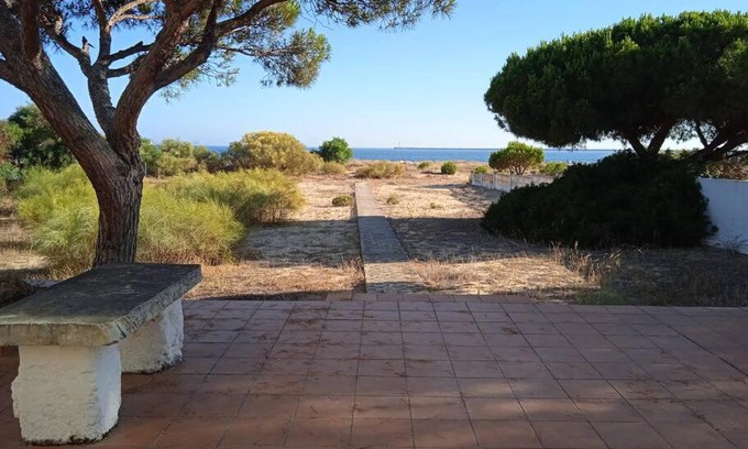 Mazagon House | Beachfront Casa La Gaviota with Private Beach Access