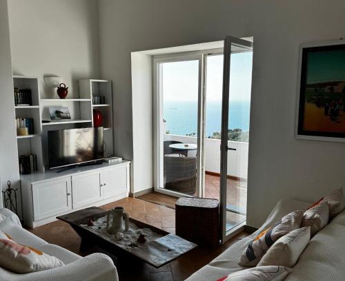 Tiberio House | Casa La Gioia Capri