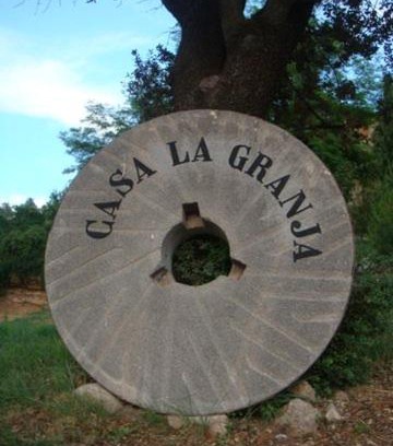 Olvan House | Experience Comfort at CASA LA GRANJA with Pool & Hot Tub