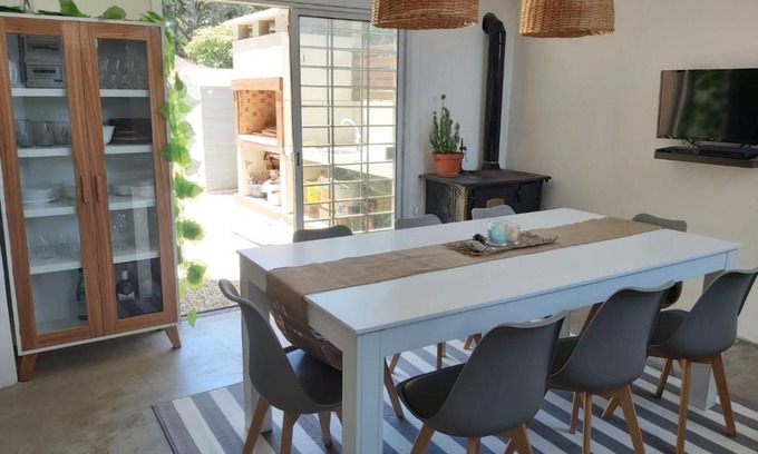 Mar Azul House | Oceanfront Bliss at Casa La Marejada - Pet Friendly Retreat