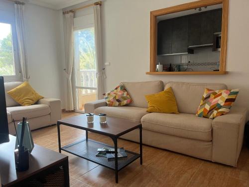 La Marina Apartment | Discover Casa La Marina: Family-Friendly Retreat with High Ratings
