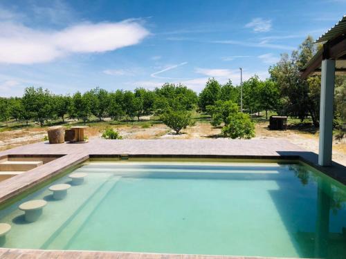 Parras de la Fuente House | Discover Casa la Noria: Pet-Friendly Retreat with Pool