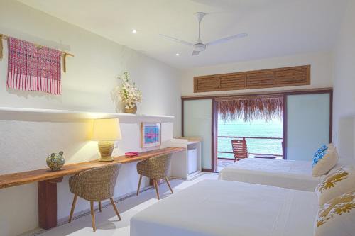 San Agustinillo Hotel | Casa la Ola
