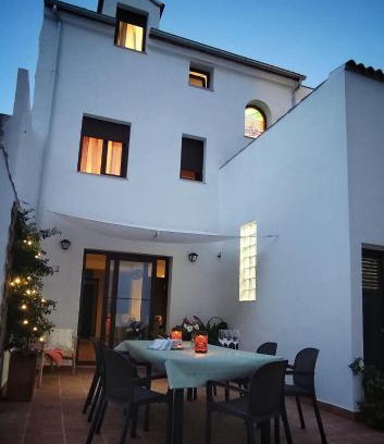 Albanchez de Magina House | Pet-Friendly Casa La Oliva with Ocean View and Pool