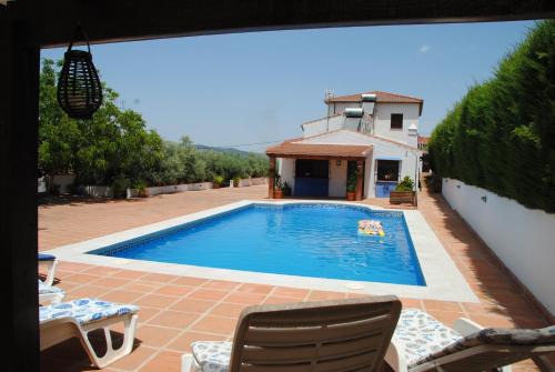 Ronda House | Idyllic Casa La Pechá: Oceanfront Retreat in Ronda