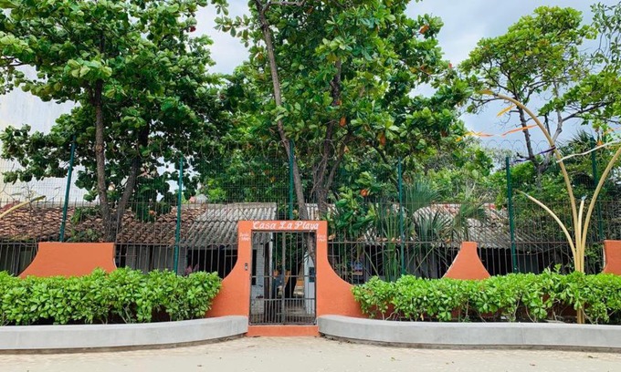Centro House | Oceanfront Escape at Casa La Playa – Rated 9/10 by Guests