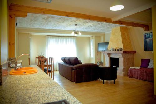 Casas-Ibanez House | Family-Friendly Getaway at Casa La Remolina, Rated 8.6/10
