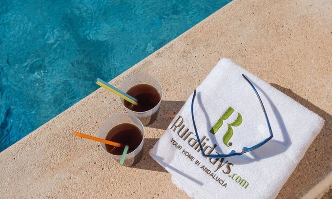 Jodar Villa | Guest Rated 10/10: Casa La Ronda Jódar with Private Pool