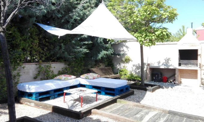 Cobisa House | Pet-Friendly Stay at Casa La Rosa de los Vientos, 9.4/10