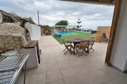 San Miguel de Abona Apartment | Experience Casa La Sabina: 4-Star Oceanfront Retreat