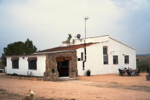 Yecla Ski Chalet | Casa la Serrana