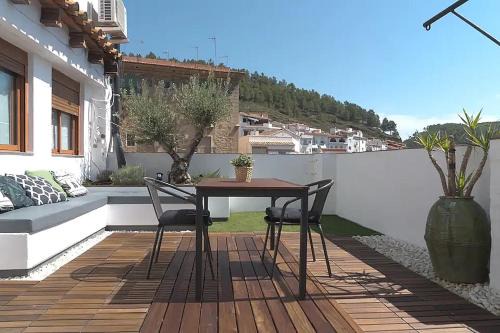 Montan Apartment | Casa la Temprana: Guest Rated 9/10, Pet & Child Friendly