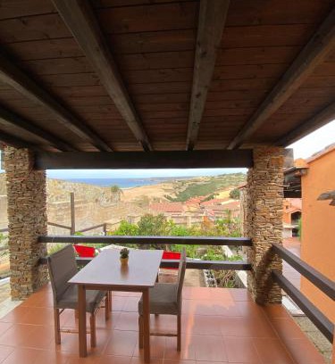 Torre dei Corsari House | Casa Laconi