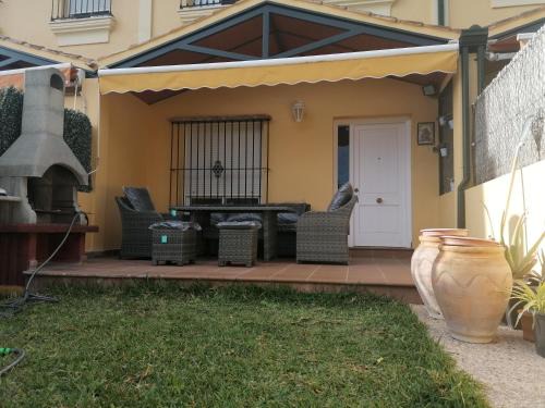 Arcos de la Frontera House | Discover CASA LAGO: Family-Friendly with Pool and Top Ratings