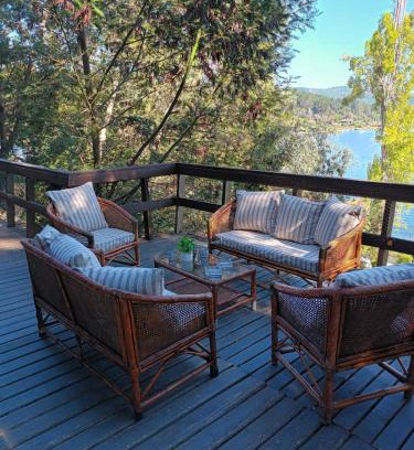 Vichuquen House | Unforgettable Stay at Casa Lago Vichuquén with Ocean Views