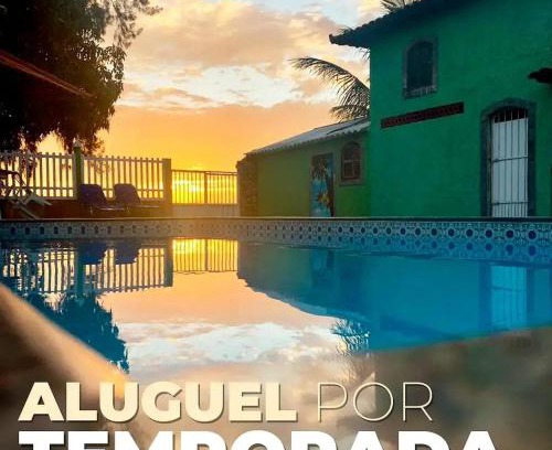 Ponte dos Leites House | Relax at Casa Lagoa Piscina: 4-Star Family Retreat