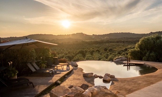 Cargese House | Casa Lagone - Villa with Pool and Breathtaking Views