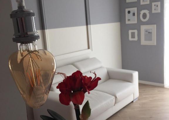 San Paolo Apartment | Discover Casa Lalla: Family-Friendly with Breakfast Included