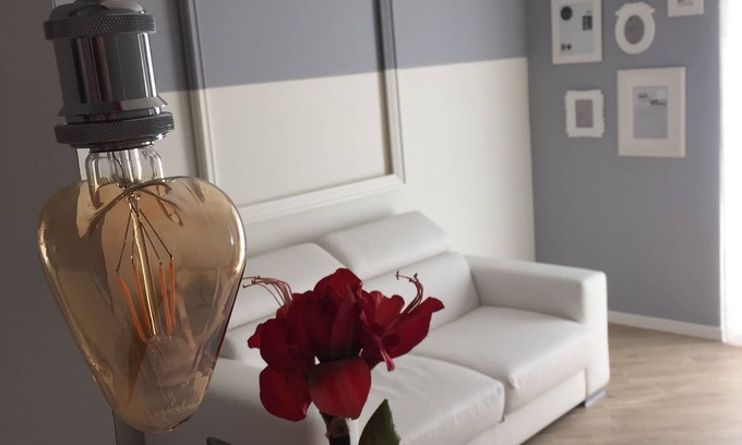 San Paolo House | Inviting CASA LALLA Lounge Apartment with Spa & Breakfast