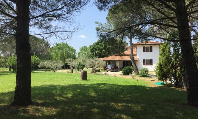 Castiglione del Lago Apartment | Family-Friendly Casa Lando with Exceptional 9/10 Guest Rating