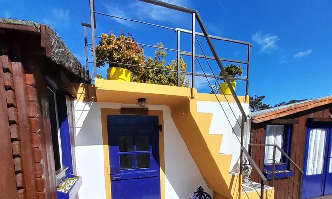 Alhadas House | Pet-Friendly Retreat at Casa Lantana, Rated 8.8/10