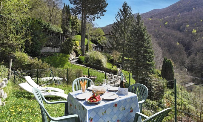 Valcolla House | Discover Casa Lara: Family-Friendly Retreat in Lugano