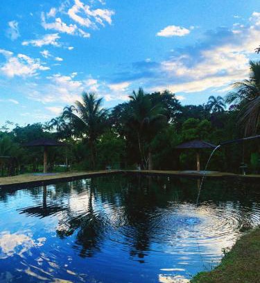 Ariro House | Discover Casa Laranja: Beachfront Bliss with Pool Access