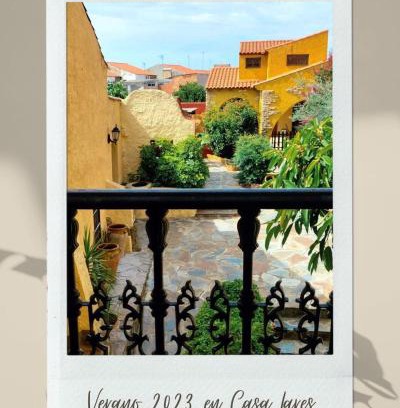Casas de Don Pedro House | Pet-Friendly Casa Lares with Pool and Ocean View