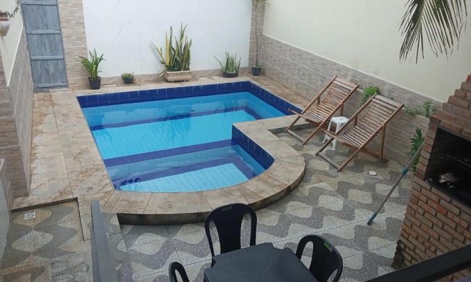 Beberibe House | Guest Rated: Casa Larithur with Pool and Ocean Views