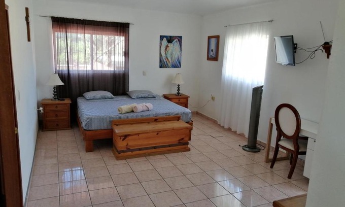 San Juan Bautista Animas Trujano House | Pet-Friendly Getaway at Casa Las Animas for Families