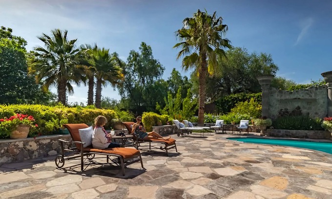 San Miguel de Allende Hotel | Discover Casa Las Palmas & Suites: Top-Rated San Miguel Getaway