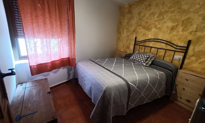 Priego House | Discover Casa Las Peñuelas: Rural Escape with Spa & Hot Tub
