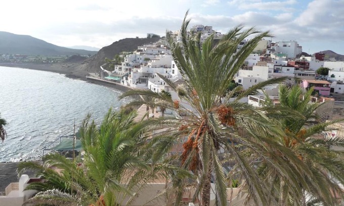 Las Playitas Apartment | CASA LAS PLAYITAS: Breathtaking Sea View Steps from Ocean