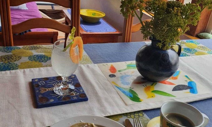 Las Playitas Apartment | Guest Rated: Casa Las Playitas Seaview with Pool & Ocean View