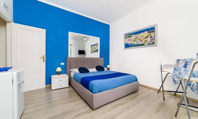 Sant'Agnello Bed & Breakfast | Guest Rated: 10/10 at Casa Laura Blu with Spa & Breakfast