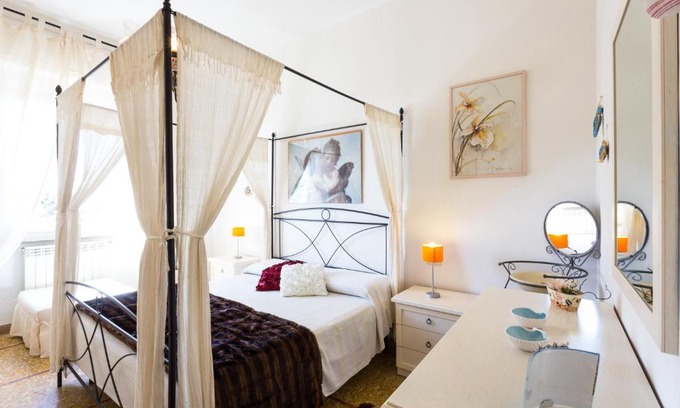 Follonica Apartment | Family-Friendly Casa Laura Follonica with Ocean Views