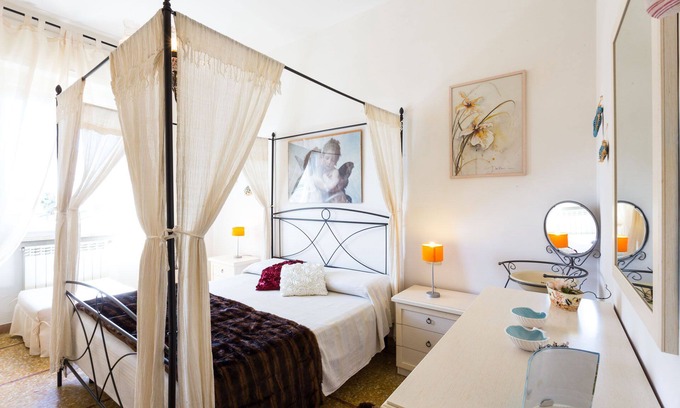 Follonica Apartment | Casa Laura: Oceanfront Escape Steps from the Beach